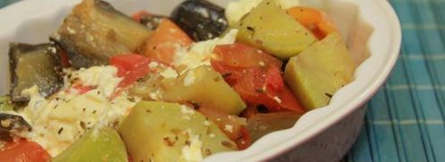 овощное рагу бриам. Шаг 5