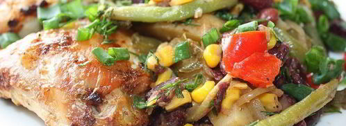 овощное рагу по-мексикански. Шаг 5