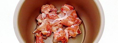 овощное рагу с курицей в мультиварке. Шаг 4