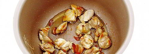 овощное рагу с курицей в мультиварке. Шаг 5