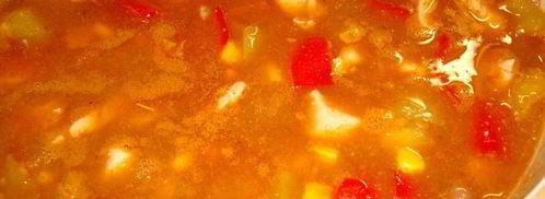 овощное рагу с курочкой. Шаг 3