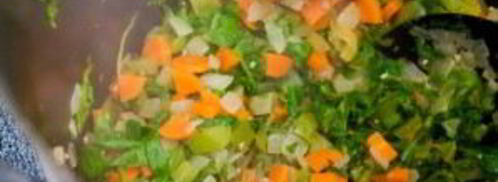 овощное рагу с помидорами. Шаг 2