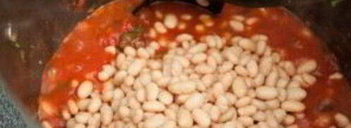 овощное рагу с помидорами. Шаг 3