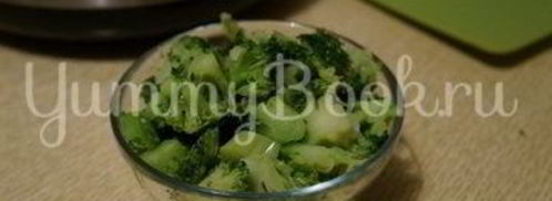 овощное рагу с тыквой в мультиварке. Шаг 4