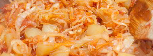 овощное рагу. Шаг 7