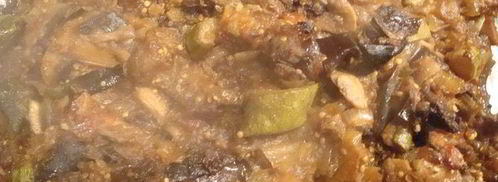 постное запеченое овощное рагу. Шаг 5