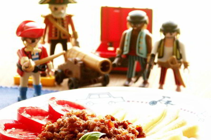 Рецепт рагу болоньезе — макарон по-флотски