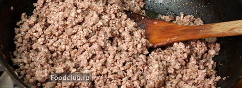 рагу болоньезе — макароны по-флотски. Шаг 11