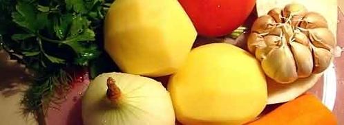 рагу из баранины и овощей. Шаг 10