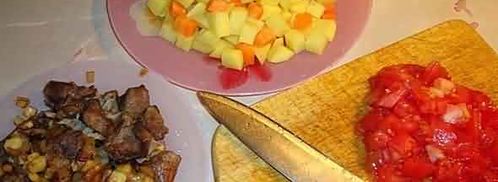 рагу из баранины и овощей. Шаг 41