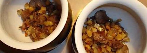 рагу из баранины и овощей. Шаг 46