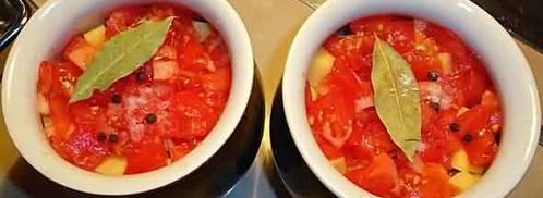 рагу из баранины и овощей. Шаг 50