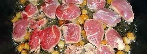 рагу из баранины и овощей. Шаг 22