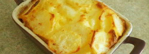 рагу из баранины с зернами граната и картофельным гарниром. Шаг 11