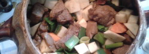 рагу из горшочка. Шаг 11