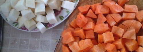 рагу из горшочка. Шаг 7