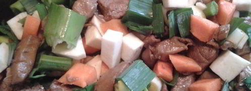 рагу из горшочка. Шаг 10