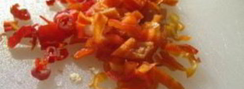 рагу из кабачков на зиму. Шаг 3