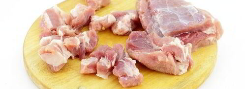 рагу из кабачков с мясом. Шаг 8