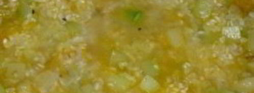 рагу из кабачков с рисом. Шаг 5