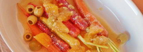 рагу из моркови. Шаг 4