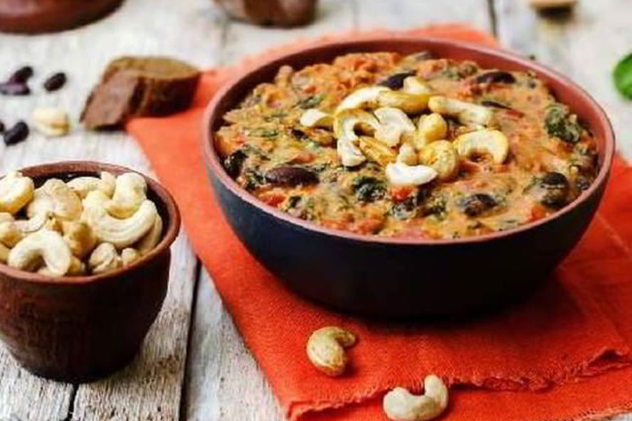 Рецепт рагу из мяса ягненка со шпинатом