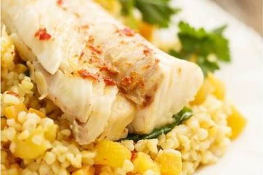 Рецепт рагу из судака и овощей