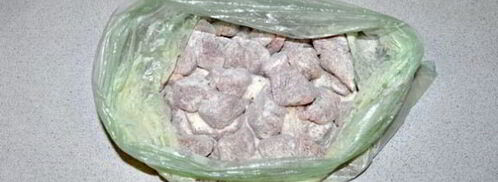 рагу из свинины с тушеной капустой. Шаг 2