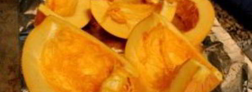 рагу из тыквы и кабачков. Шаг 2