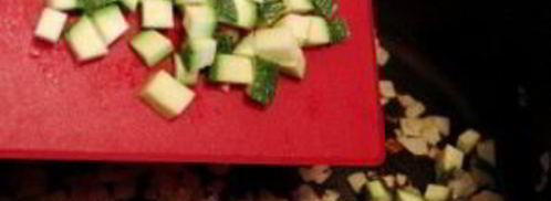 рагу из тыквы и кабачков. Шаг 5