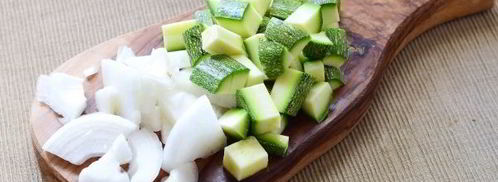 рагу овощное с мясом и картошкой. Шаг 8