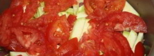 рагу овощное с телятиной. Шаг 4