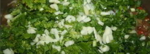 рагу овощное с телятиной. Шаг 7