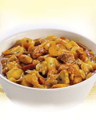 Рагу по-деревенски