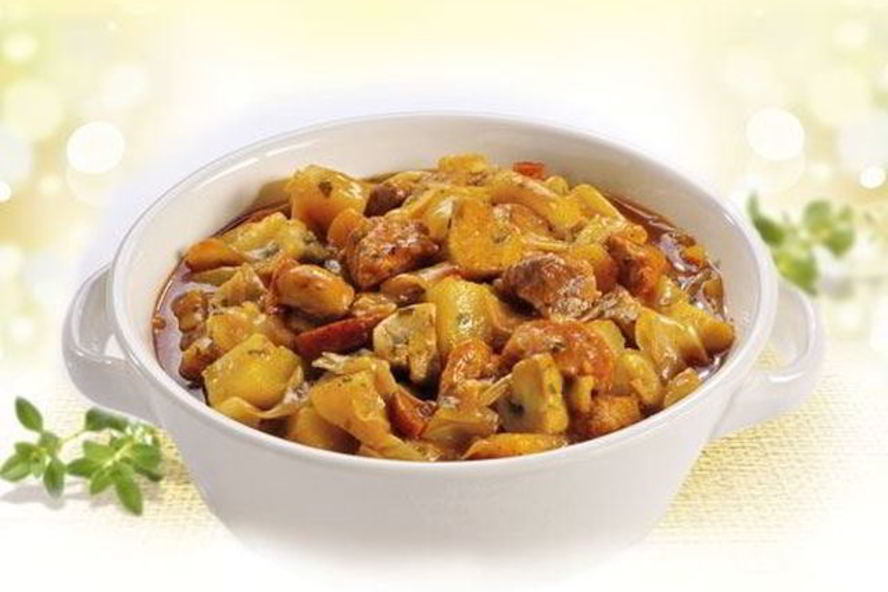 Рецепт рагу по-деревенски