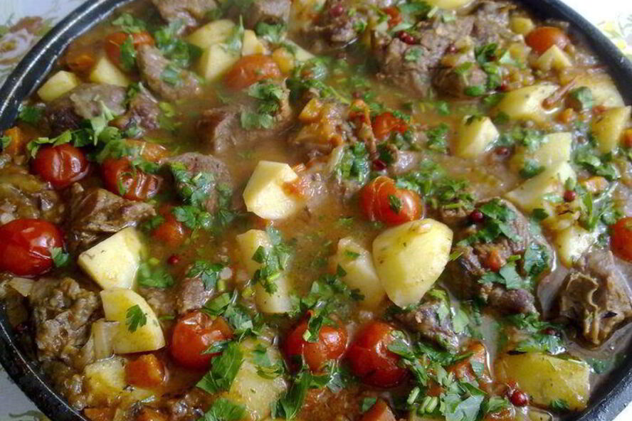 Рецепт рагу по-провански