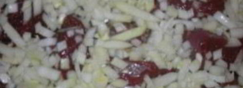 рагу с говядиной и овощами. Шаг 5