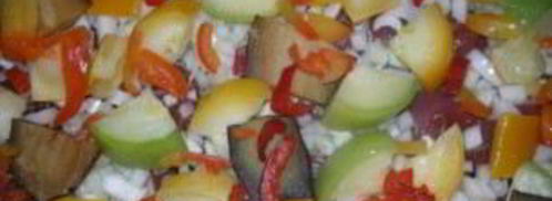 рагу с говядиной и овощами. Шаг 6