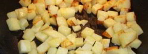 рагу с мясом. Шаг 5