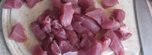 рагу с соевыми бобами в чугунке. Шаг 4