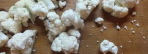 рагу с цветной капустой. Шаг 5