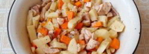 рагу в горшочках. Шаг 4