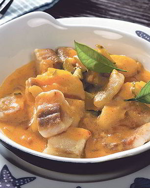 Рыбное рагу