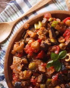 Сицилийская капоната