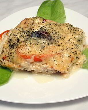 Запеченное рагу