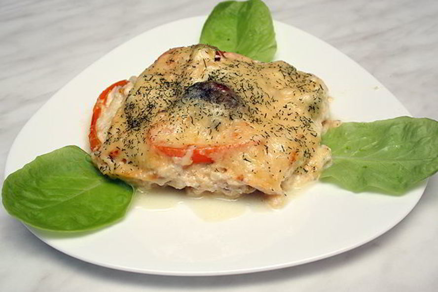 Рецепт запеченного рагу