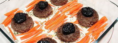 запеченное рагу. Шаг 2