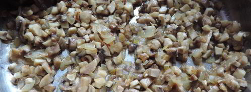 зеленое кабачковое рагу. Шаг 2