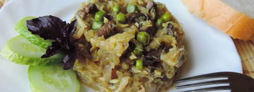 зеленое кабачковое рагу. Шаг 4