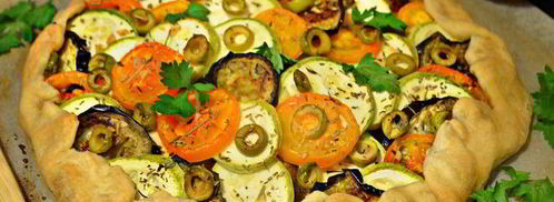 галета рататуй. Шаг 11